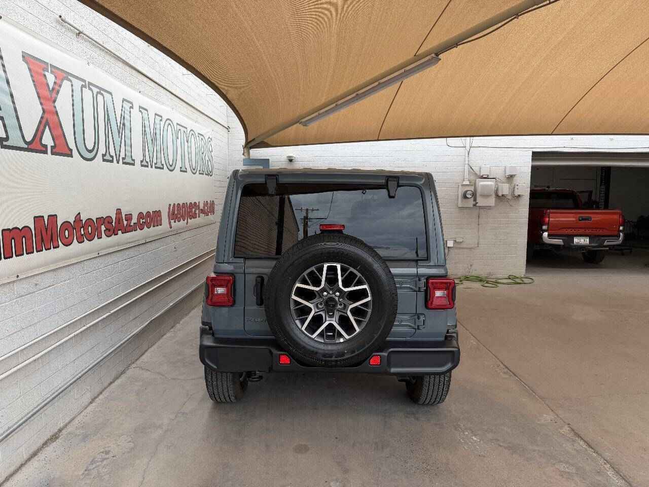 2026 Jeep Wrangler - Image 6