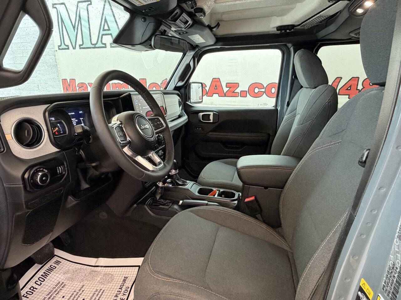 2026 Jeep Wrangler - Image 8
