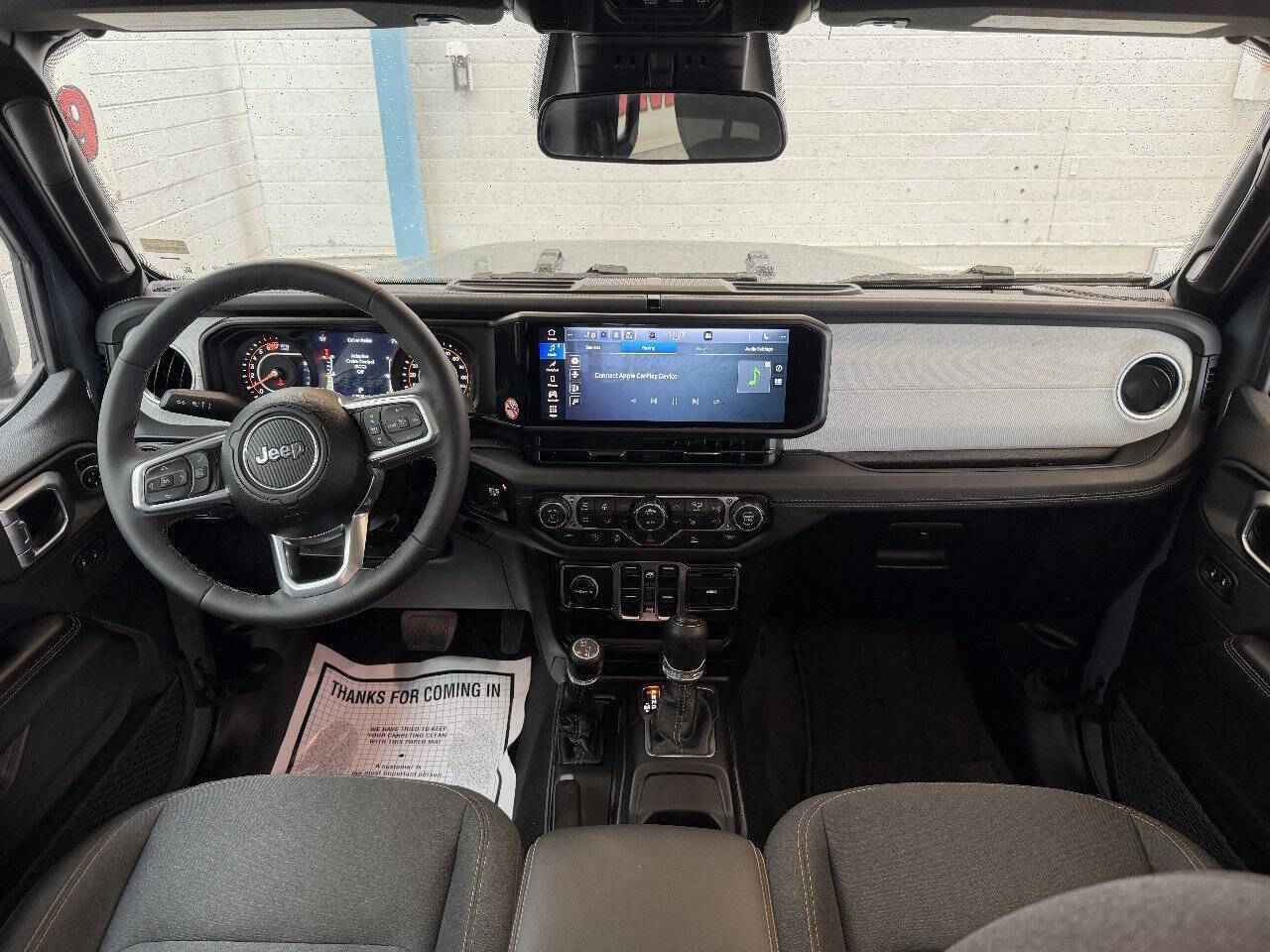 2026 Jeep Wrangler - Image 9