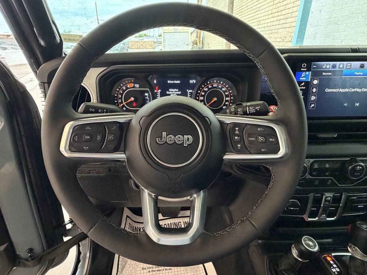 2026 Jeep Wrangler - Image 10