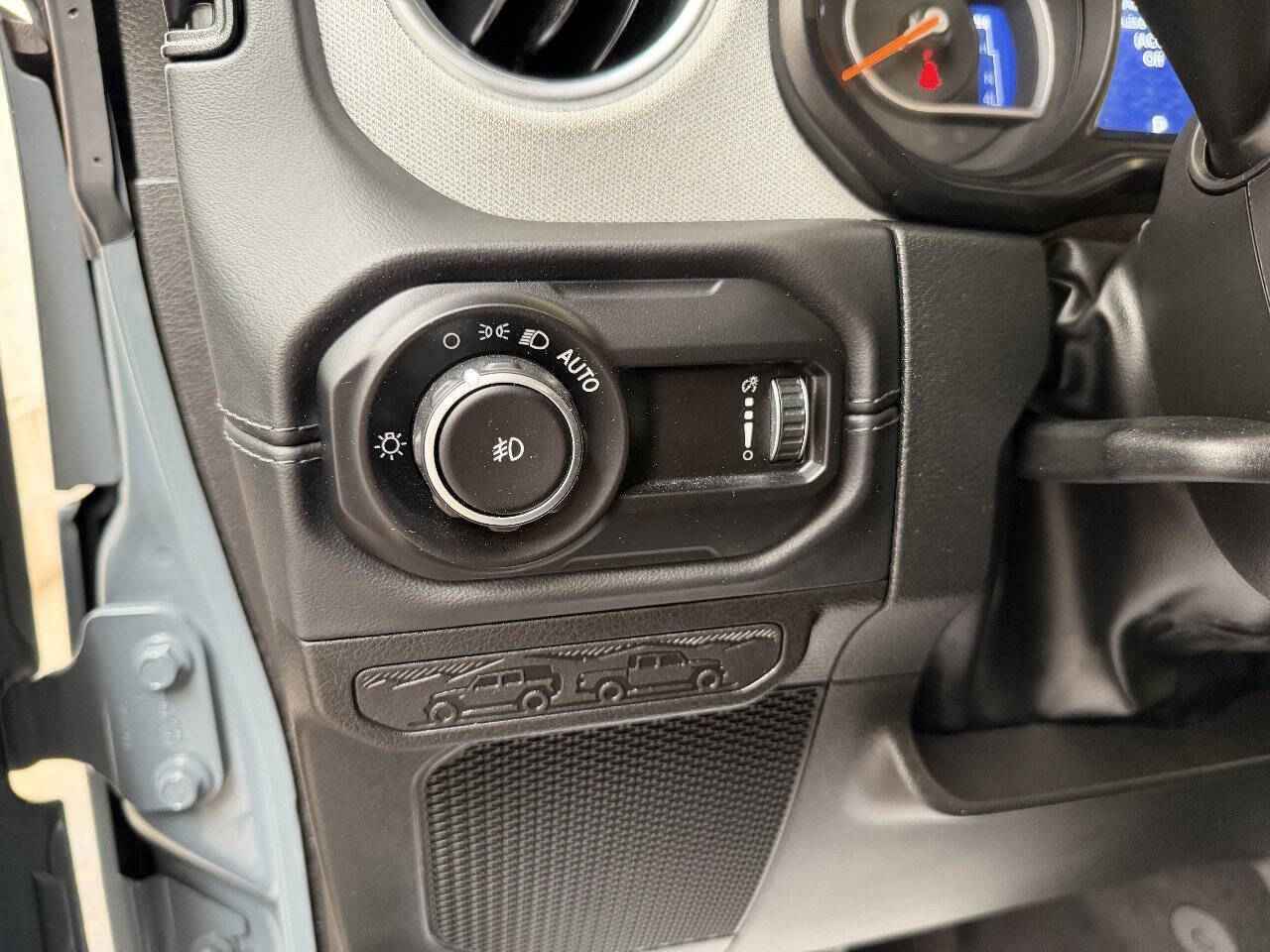 2026 Jeep Wrangler - Image 11