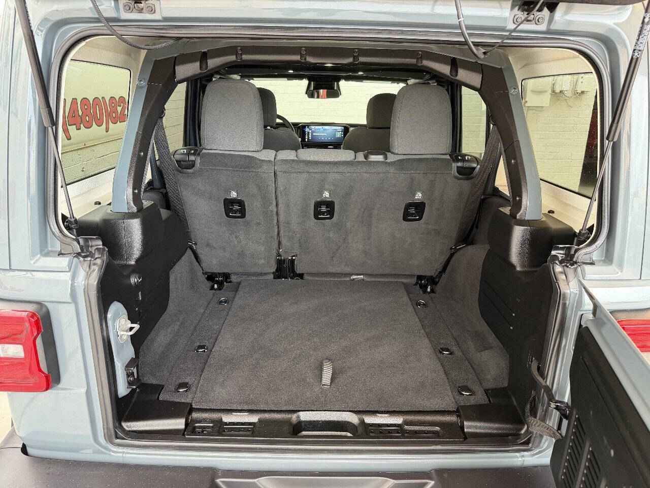 2026 Jeep Wrangler - Image 22