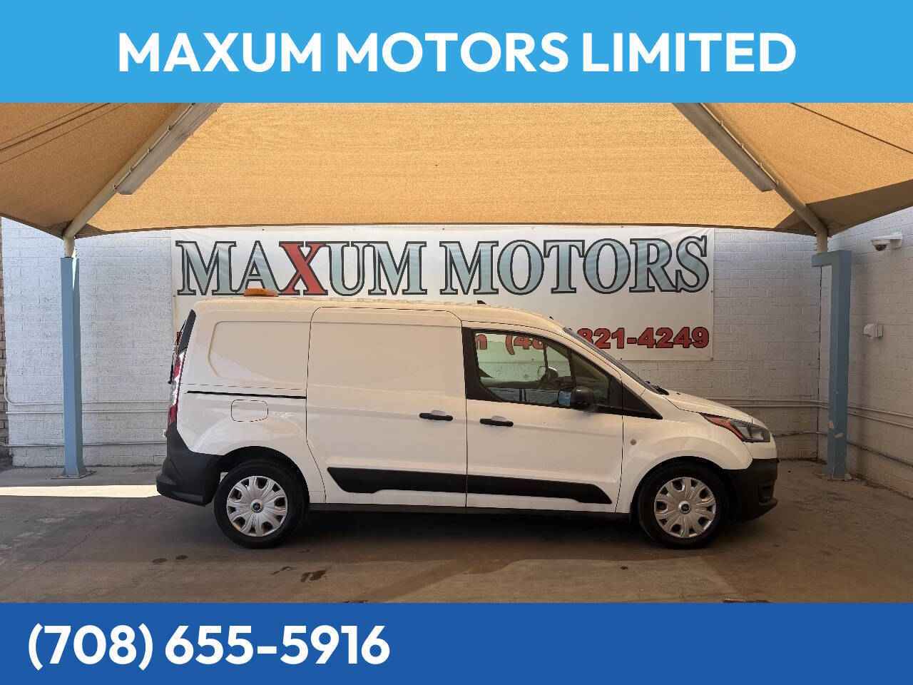 2021 Ford Transit Connect - Image 1