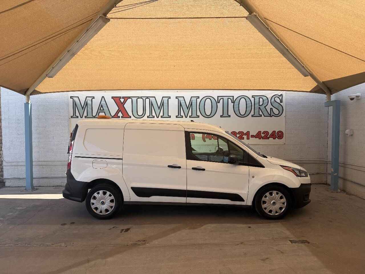 2021 Ford Transit Connect - Image 2