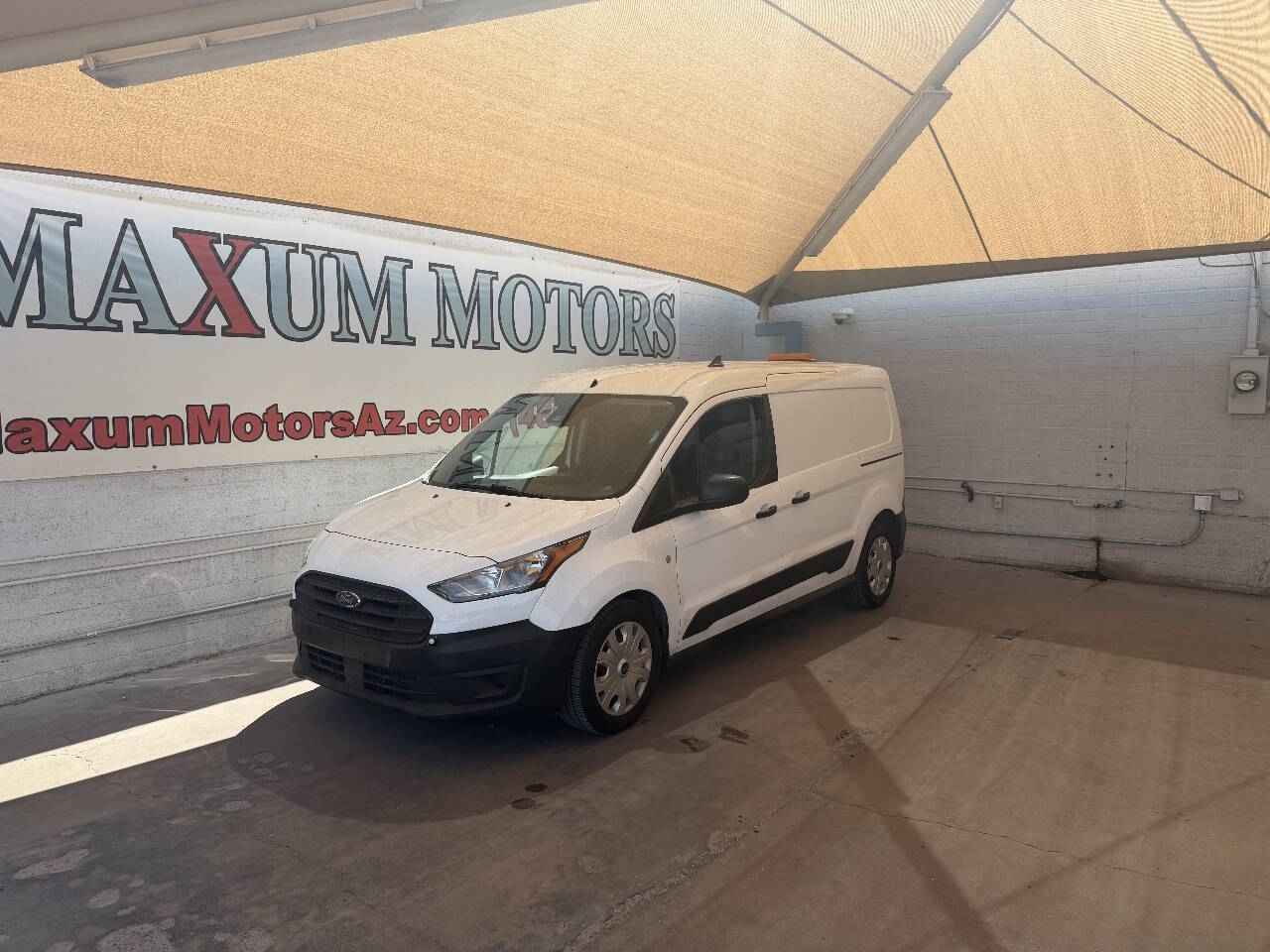 2021 Ford Transit Connect - Image 3
