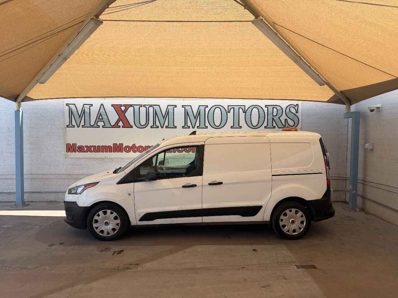 2021 Ford Transit Connect - Image 5