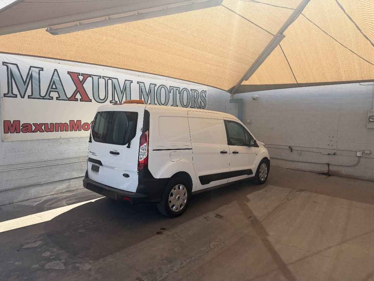 2021 Ford Transit Connect - Image 6