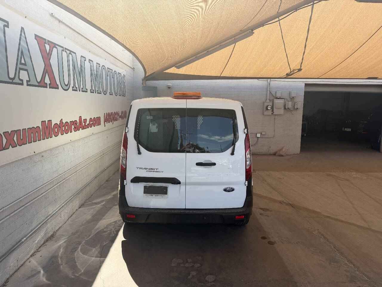 2021 Ford Transit Connect - Image 7