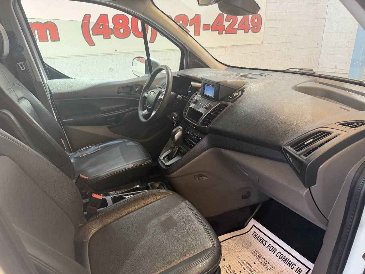 2021 Ford Transit Connect - Image 15