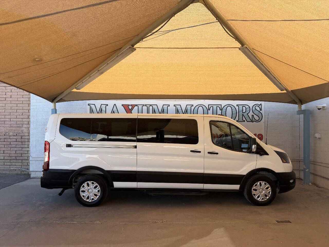2026 Ford Transit - Image 1