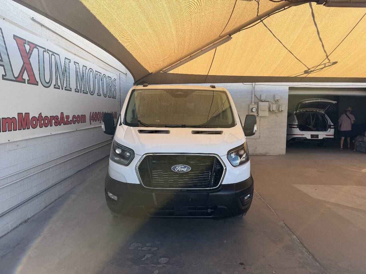 2026 Ford Transit - Image 2
