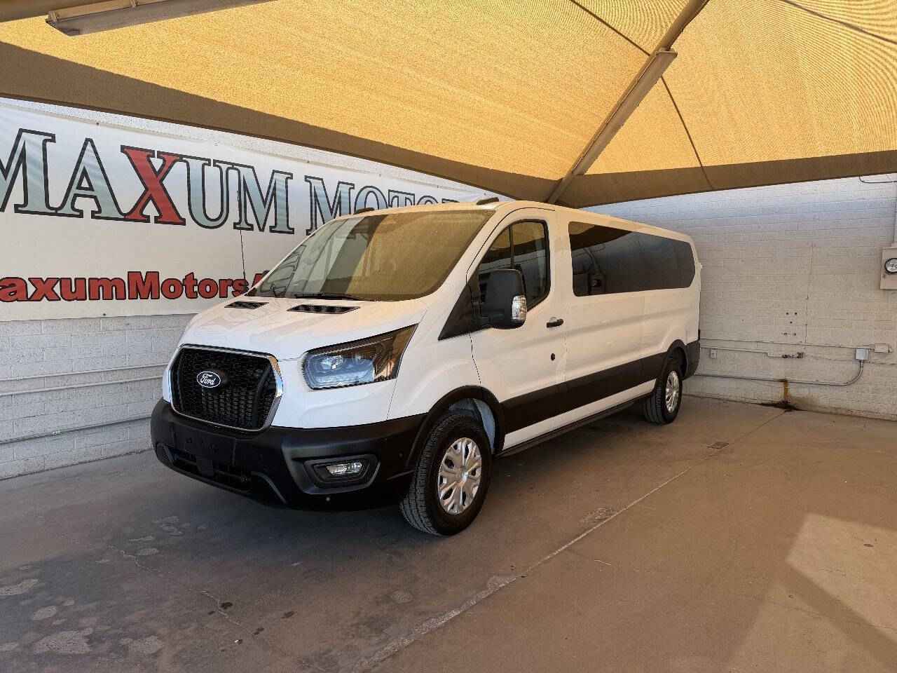 2026 Ford Transit - Image 3