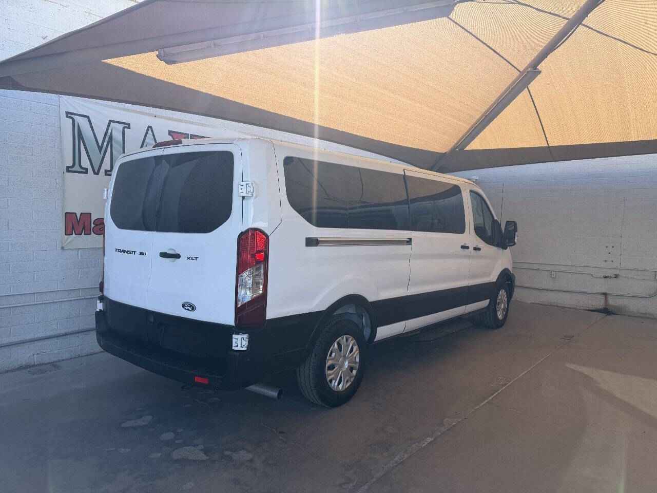 2026 Ford Transit - Image 5