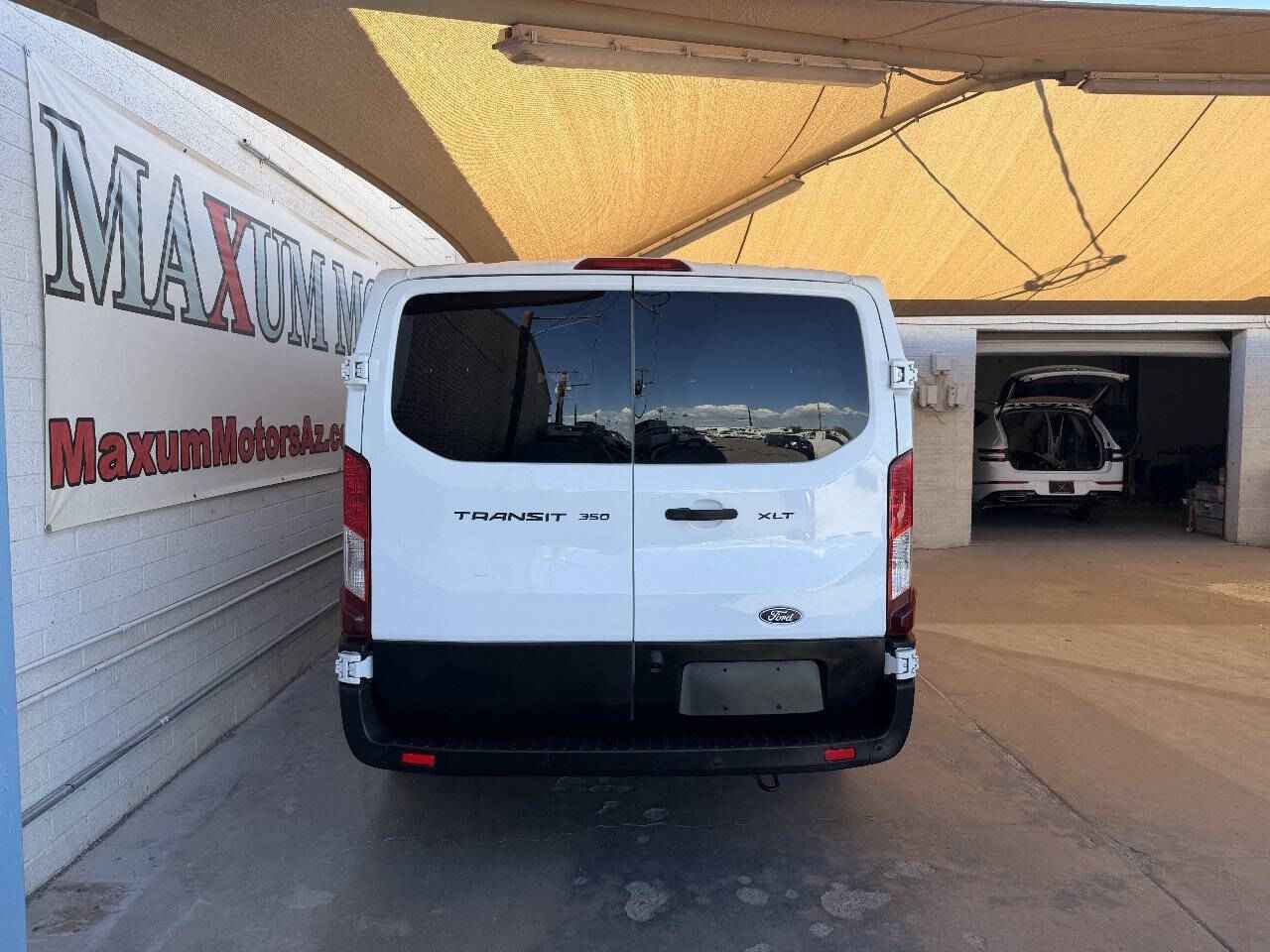 2026 Ford Transit - Image 6