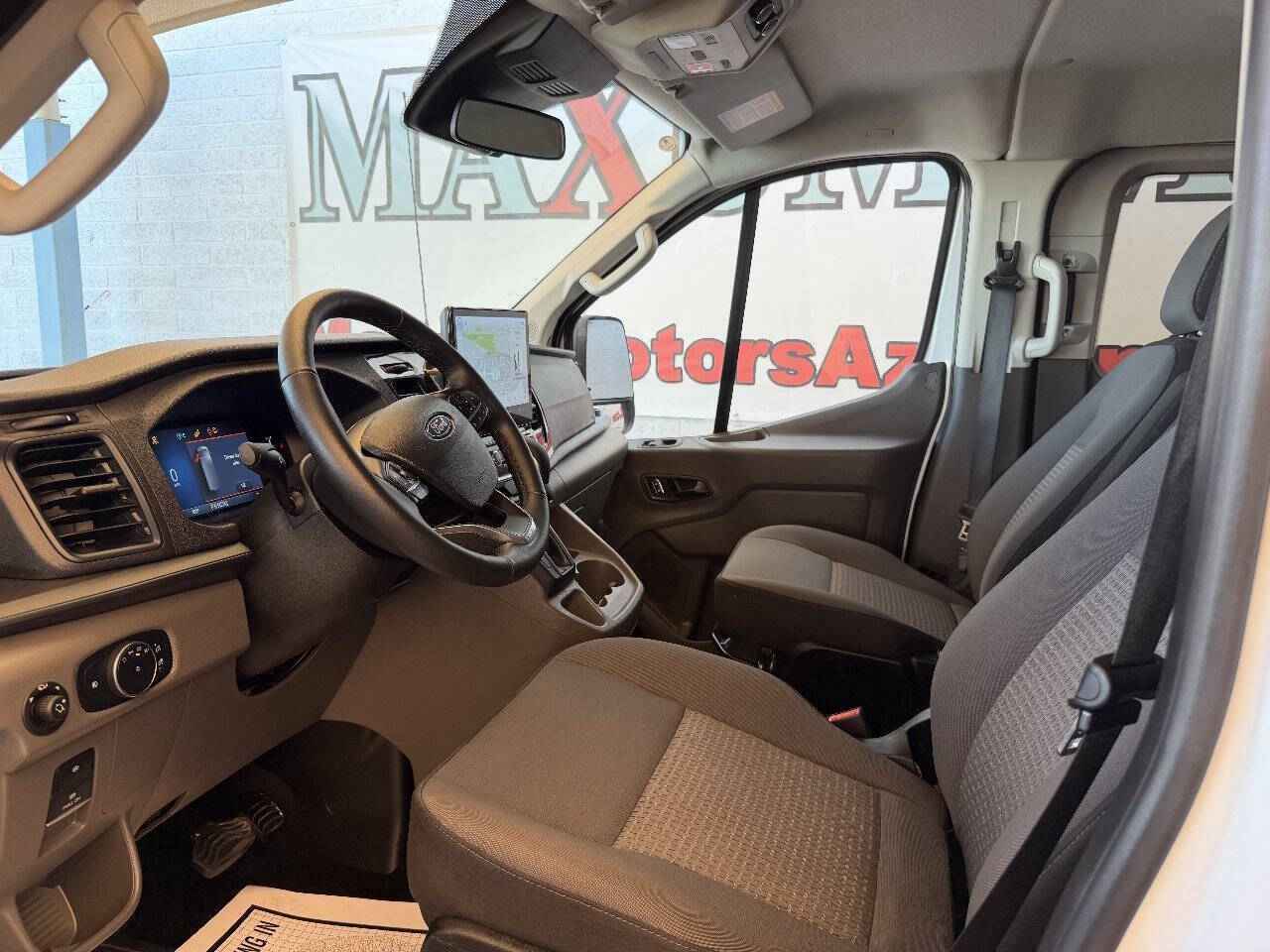 2026 Ford Transit - Image 8