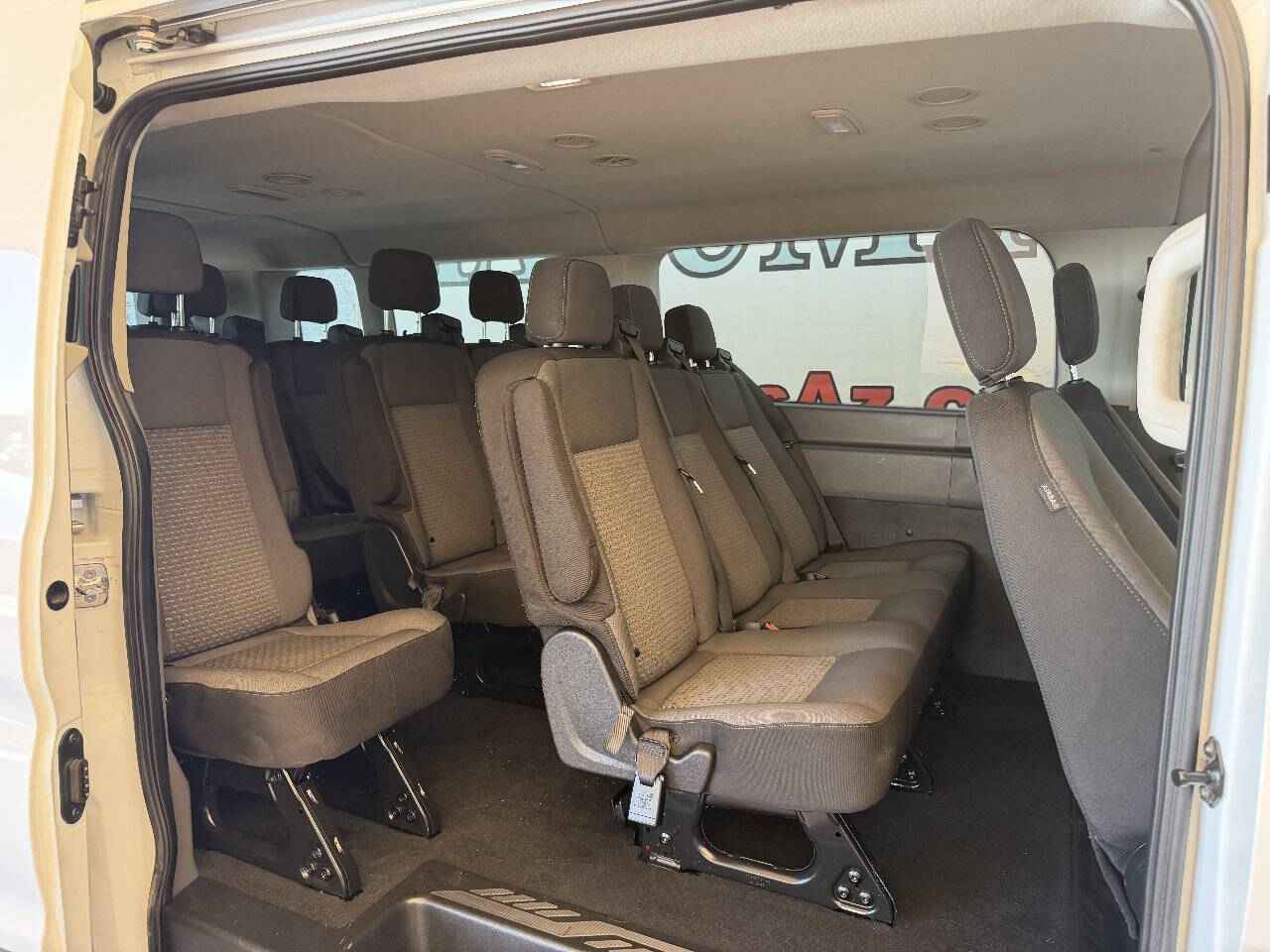 2026 Ford Transit - Image 17