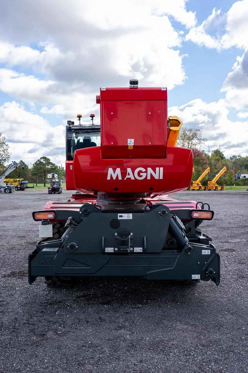 2026 MAGNI RTH6.31 Telehandlers Crane for Sale in East Syracuse New York Crane Network image 2