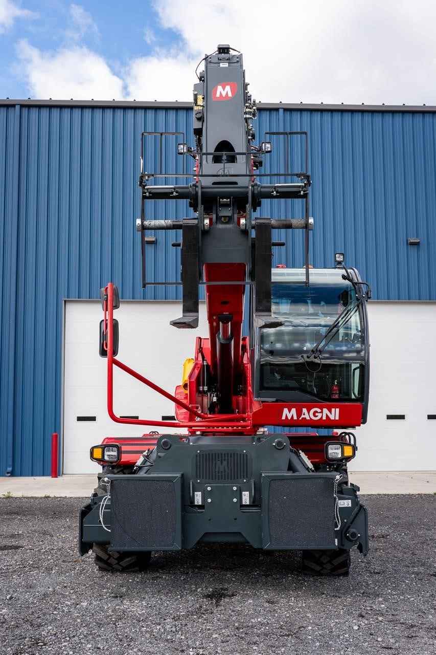 2026 MAGNI RTH6.31 Telehandlers Crane for Sale in East Syracuse New York Crane Network image 6