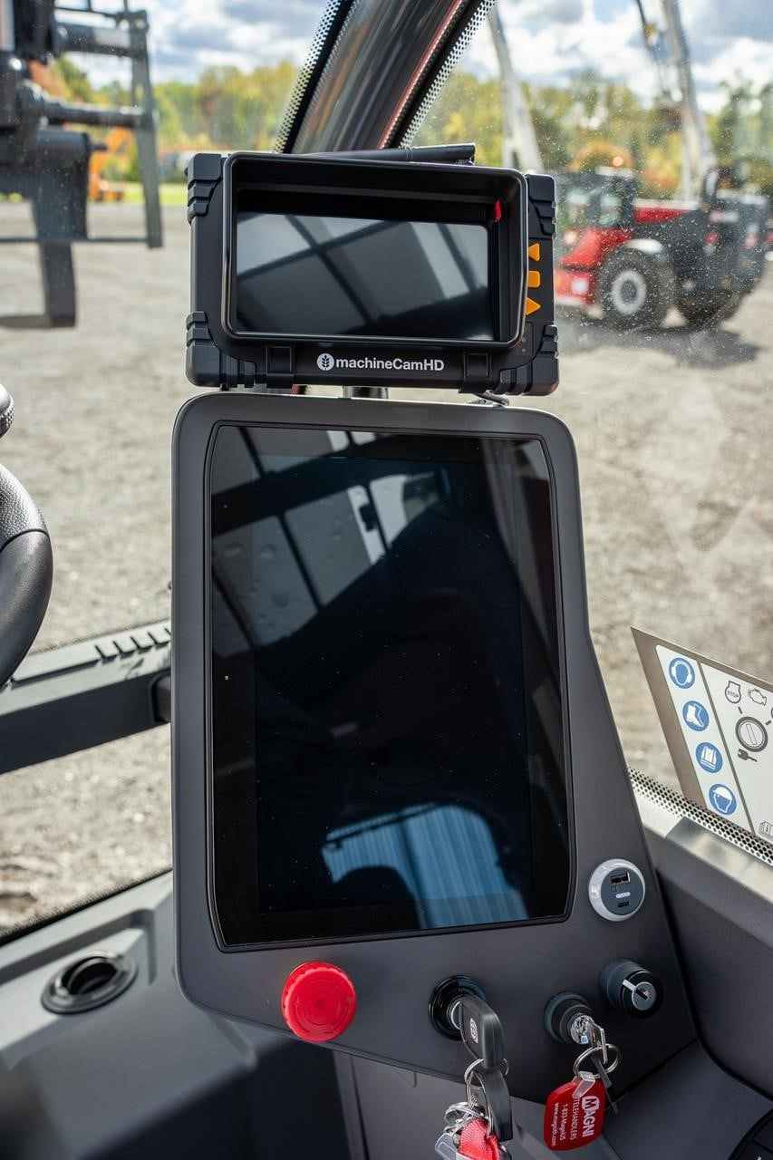 2026 MAGNI RTH6.31 Telehandlers Crane for Sale in East Syracuse New York Crane Network image 14
