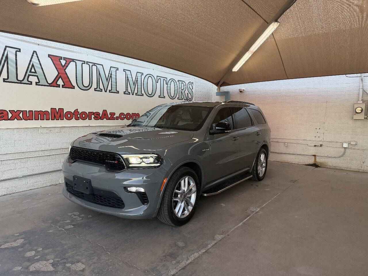 2023 Dodge Durango - Image 3
