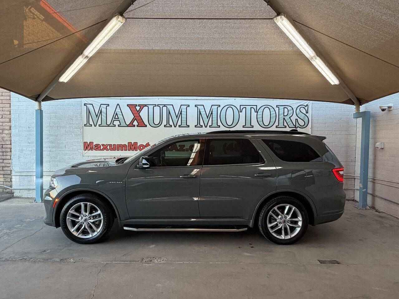 2023 Dodge Durango - Image 4