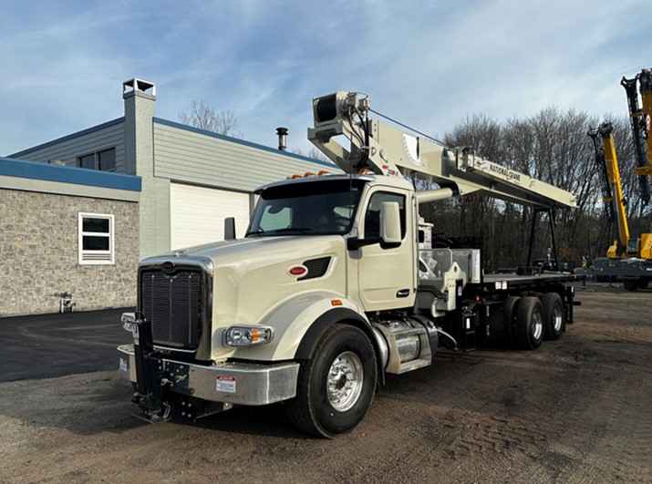 2026 NATIONAL NBT30H-2-110 Boom Equipment for Sale or Rent in Easton Massachusetts Crane Network image 1