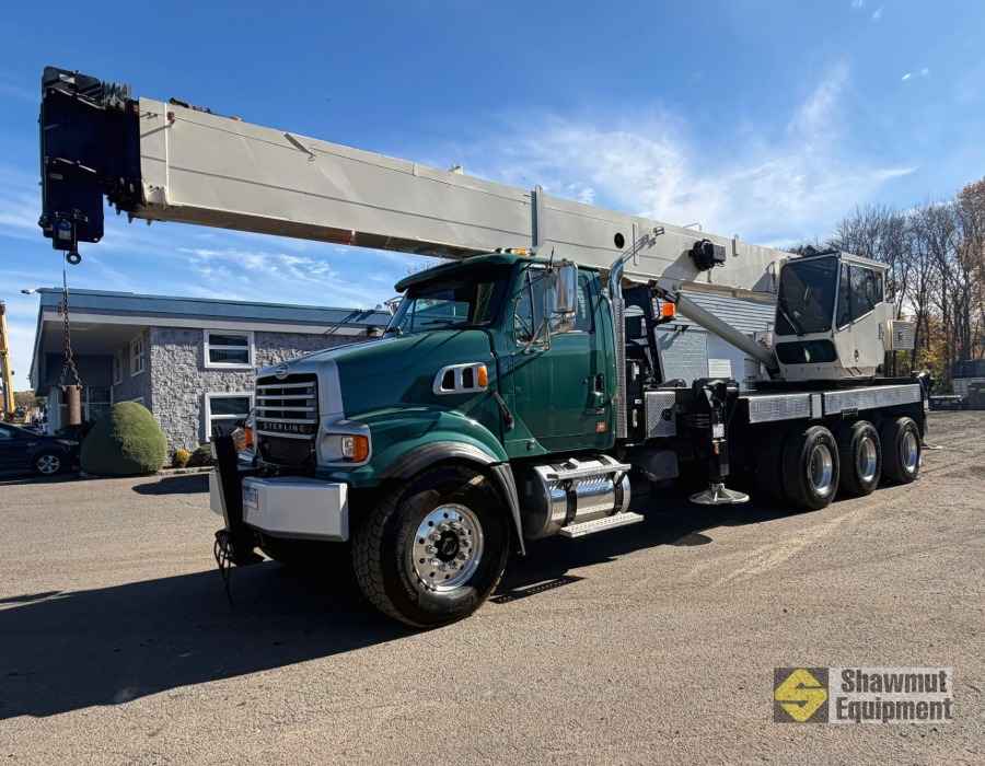 2009 NATIONAL Boom Equipment for Sale or Rent in Manchester Connecticut Crane Network image 4