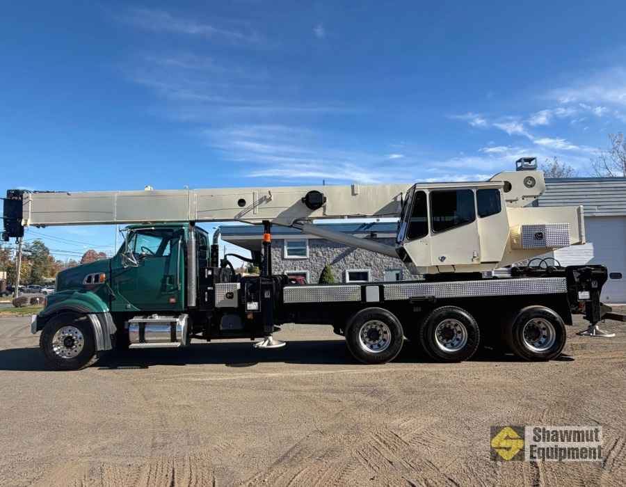 2009 NATIONAL Boom Equipment for Sale or Rent in Manchester Connecticut Crane Network image 2