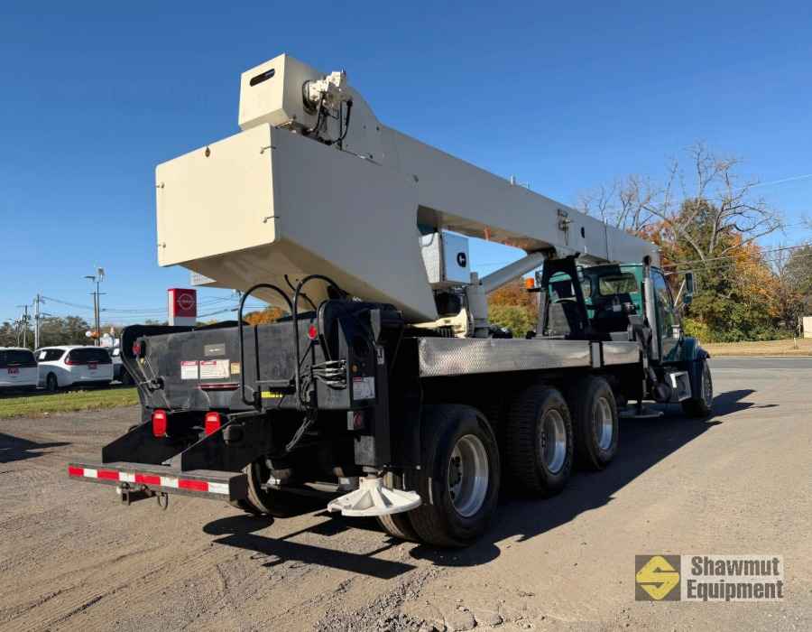 2009 NATIONAL Boom Equipment for Sale or Rent in Manchester Connecticut Crane Network image 3