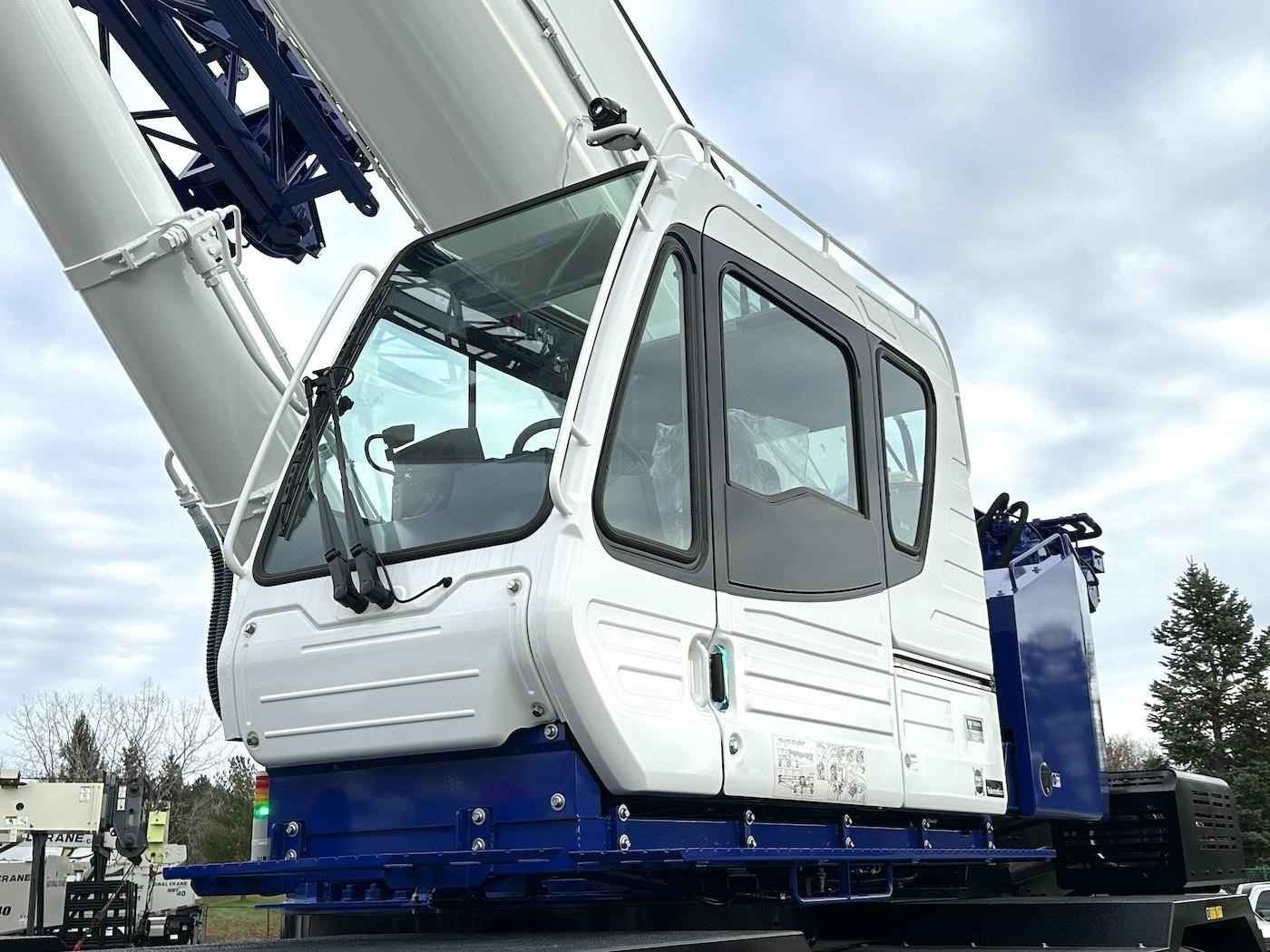 Tadano GR-1000XL-4 Rough Terrain Crane for Sale or Rent in Lowell Michigan Crane Network image 8