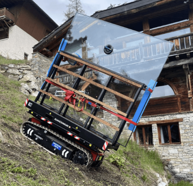 2024 ALMACRAWLER Multi-Loader 3.0 RT Multiloader Crane for Sale in Cleveland Ohio Crane Network image 8