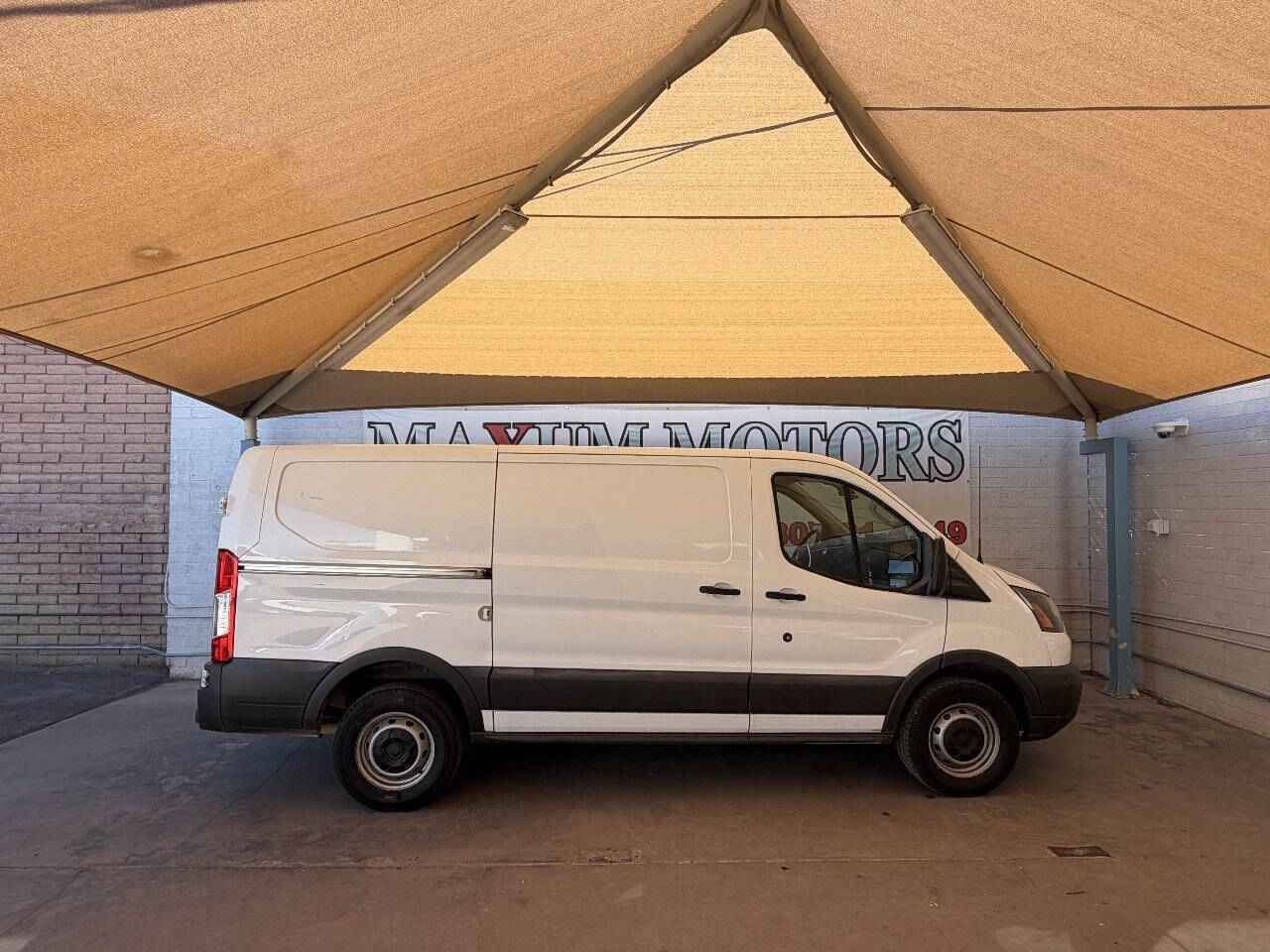 2017 Ford Transit - Image 1