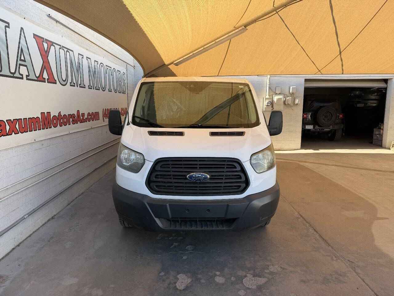 2017 Ford Transit - Image 2