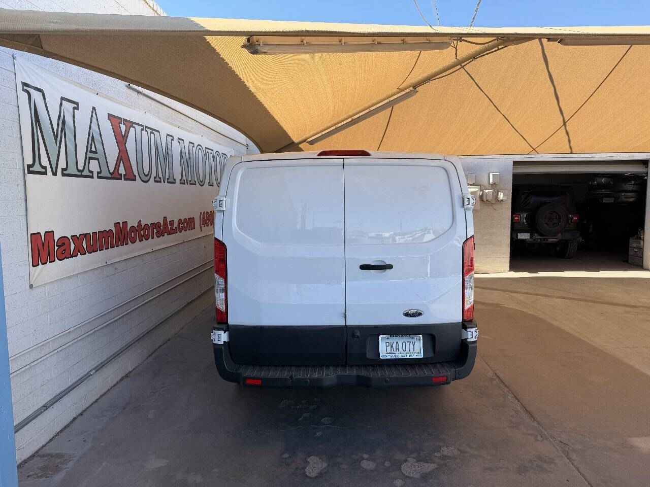 2017 Ford Transit - Image 6