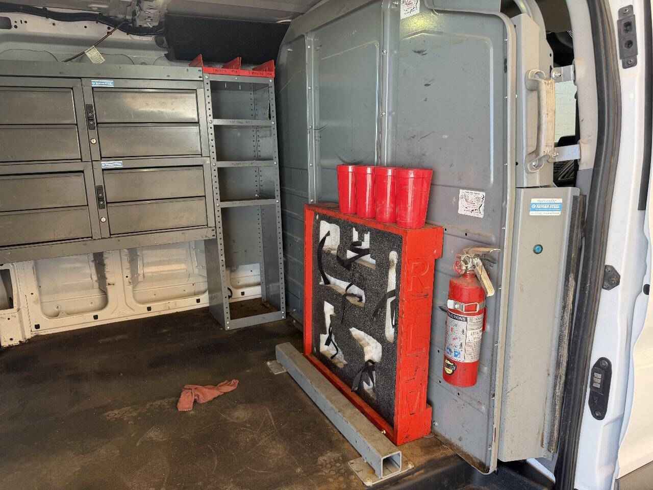 2017 Ford Transit - Image 14