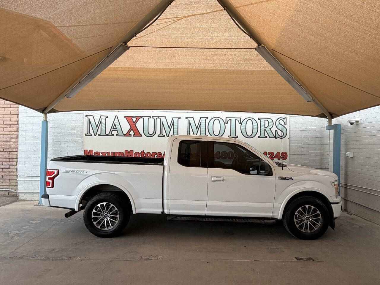 2018 Ford F-150 - Image 1