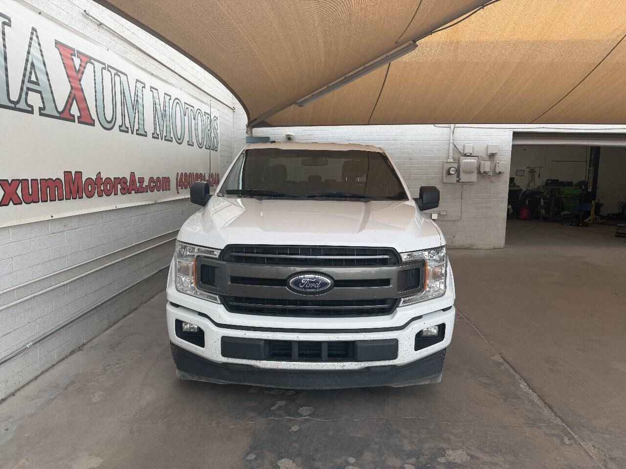 2018 Ford F-150 - Image 2