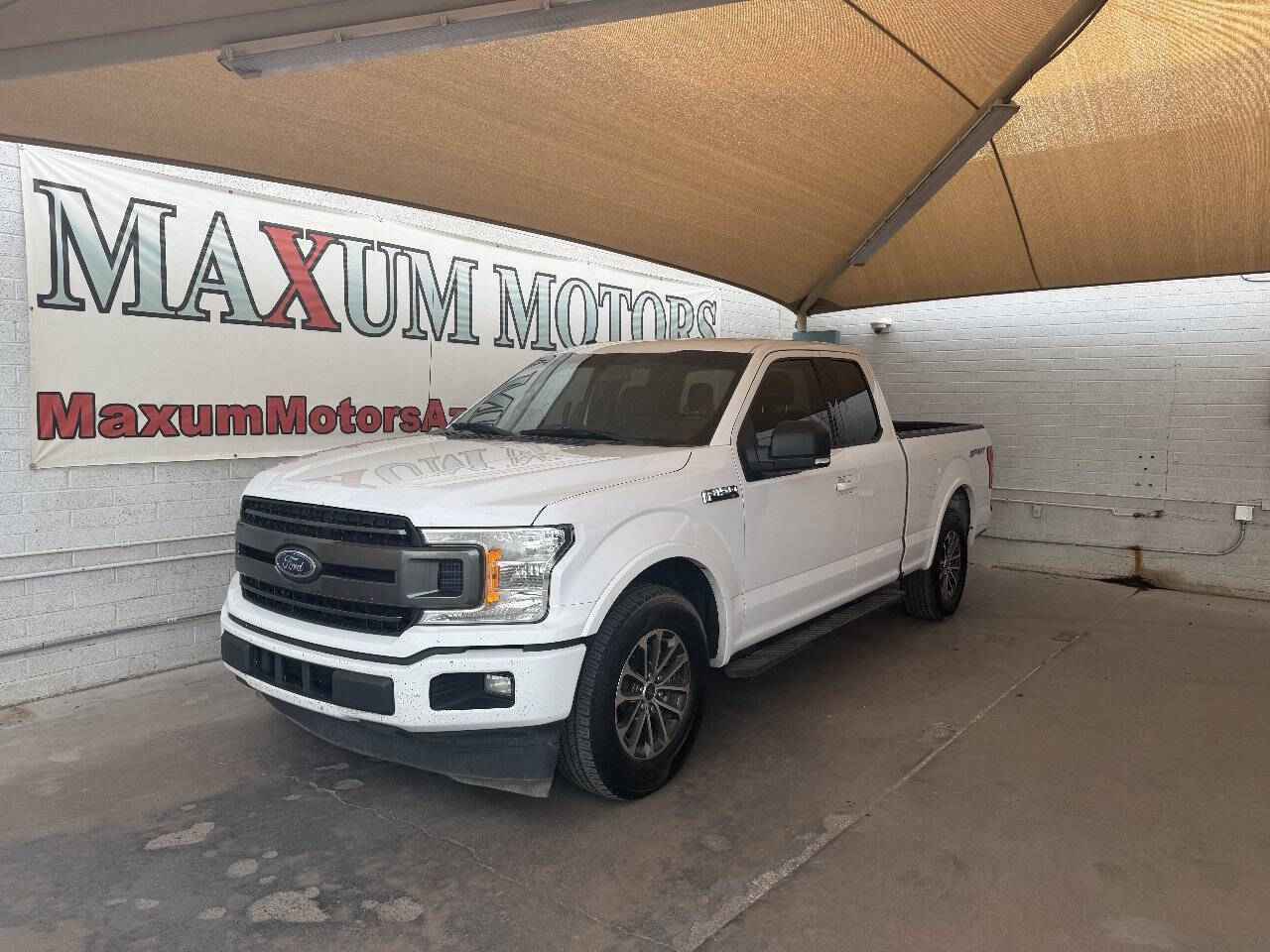 2018 Ford F-150 - Image 3