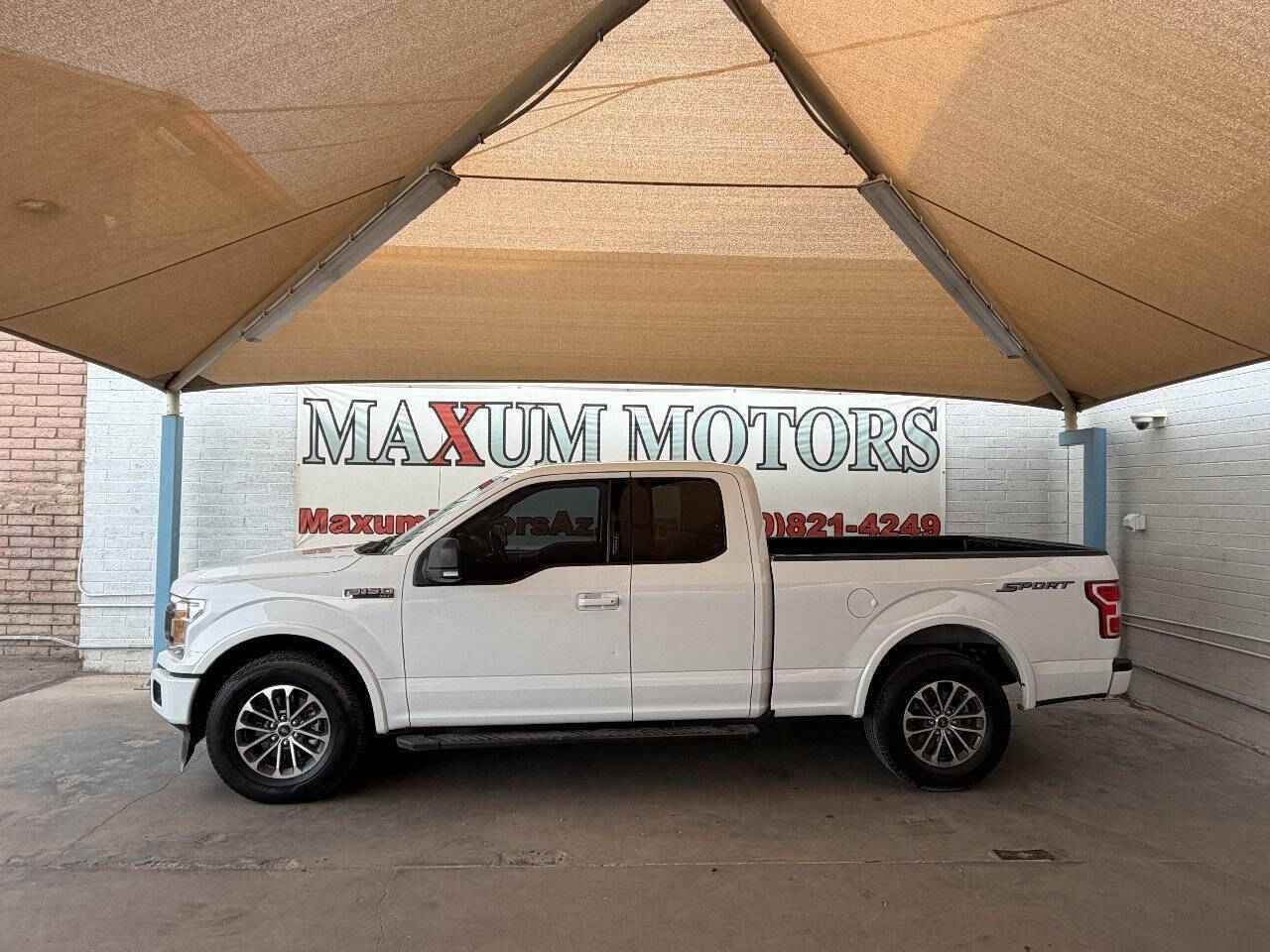 2018 Ford F-150 - Image 4