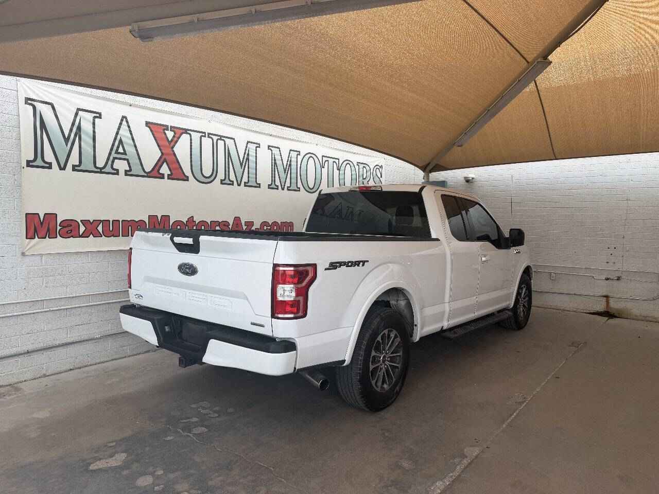 2018 Ford F-150 - Image 5