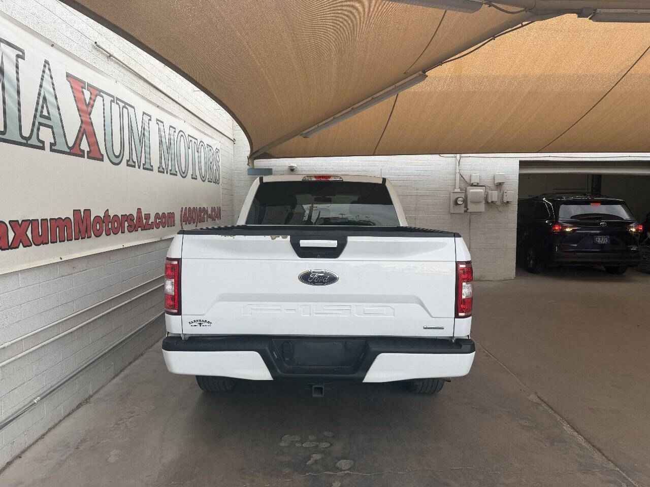2018 Ford F-150 - Image 6