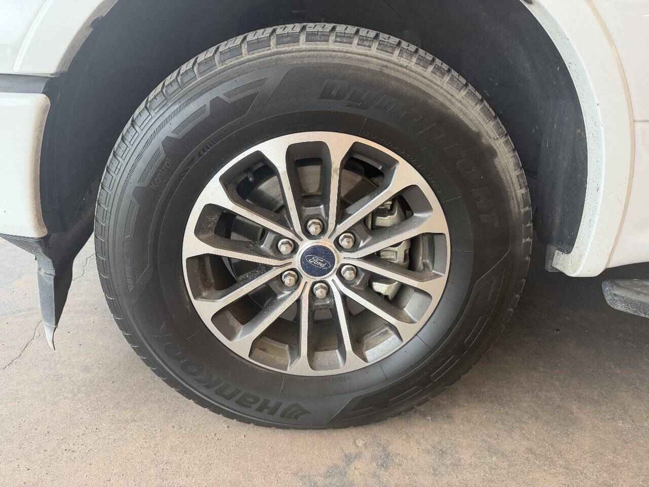 2018 Ford F-150 - Image 8