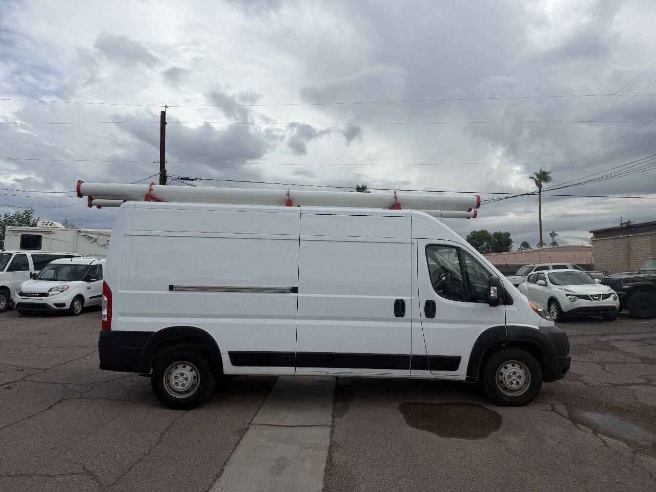 2020 RAM ProMaster - Image 1