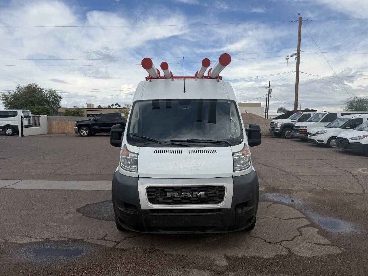 2020 RAM ProMaster - Image 2