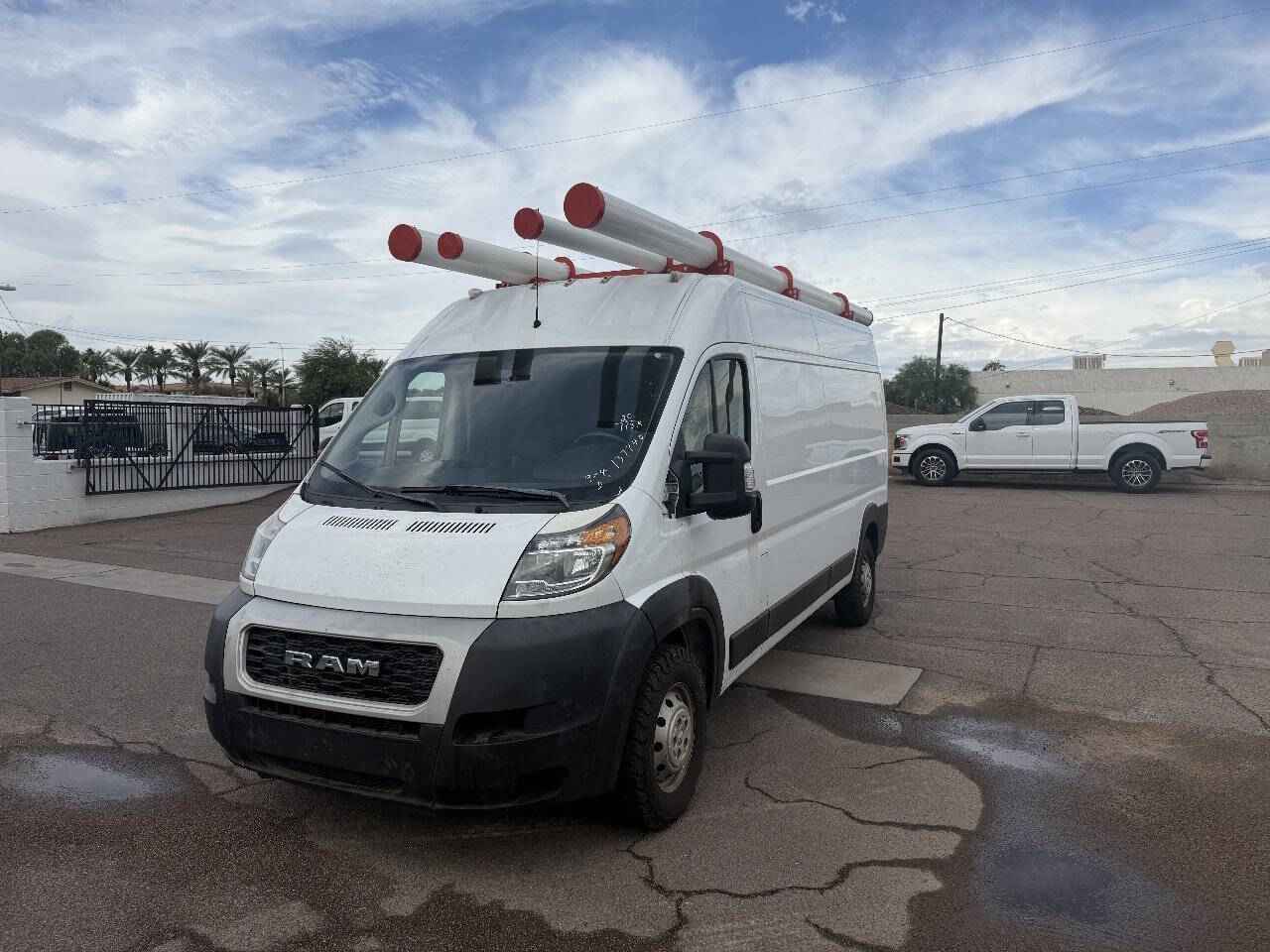 2020 RAM ProMaster - Image 3