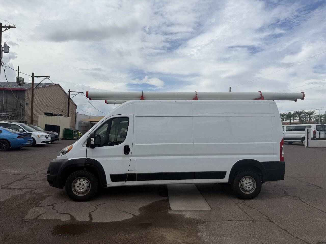 2020 RAM ProMaster - Image 4