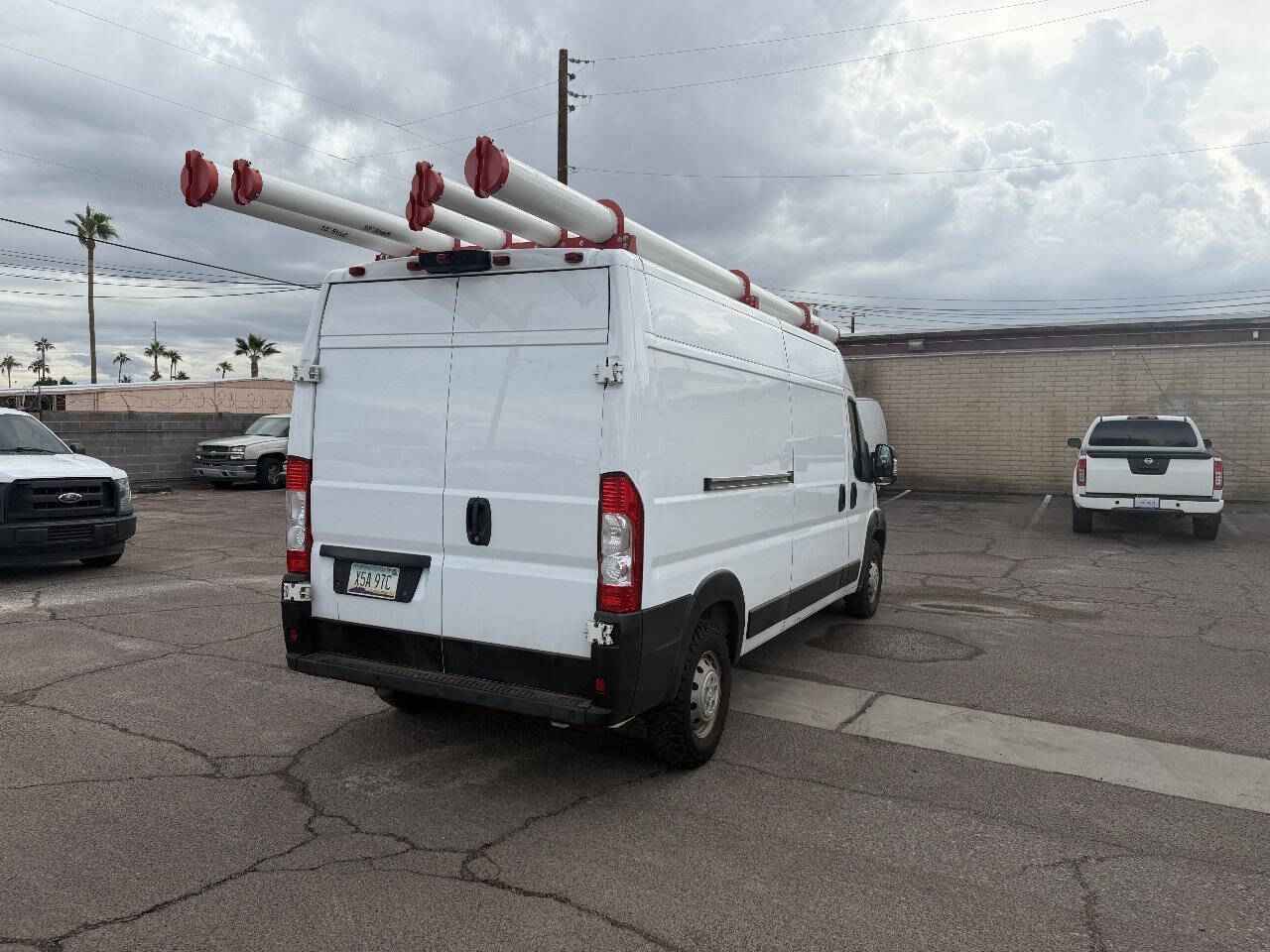 2020 RAM ProMaster - Image 5