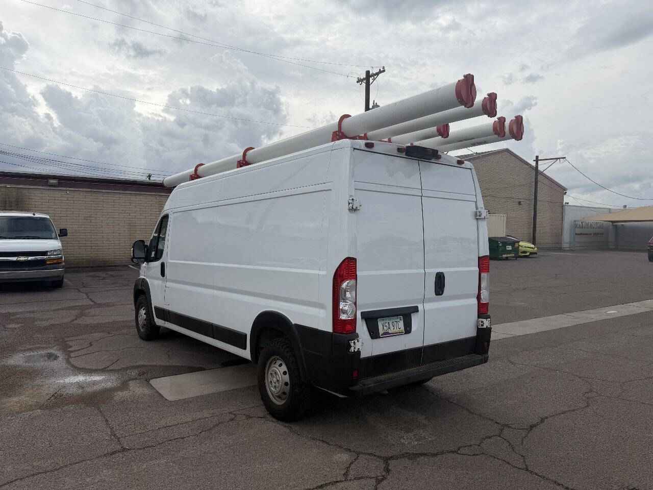 2020 RAM ProMaster - Image 6