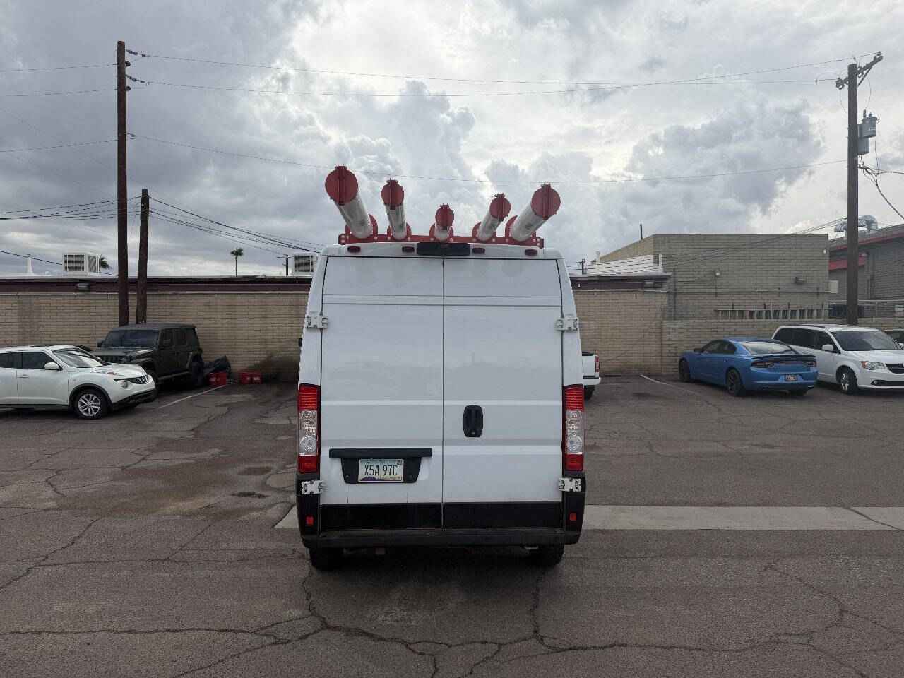 2020 RAM ProMaster - Image 7