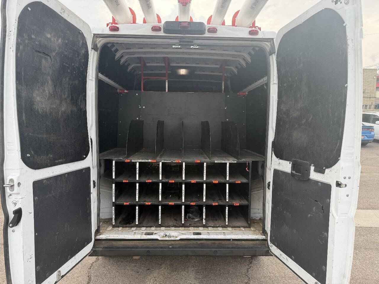 2020 RAM ProMaster - Image 8